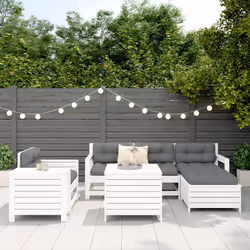 VidaXL 3250549 outdoor furniture set