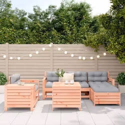 VidaXL 3250554 outdoor furniture set