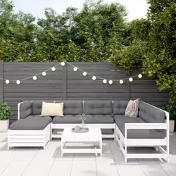 VidaXL 3250605 outdoor furniture set