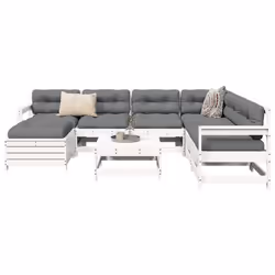 VidaXL 3250613 outdoor furniture set