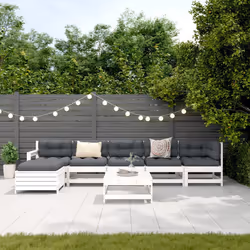 VidaXL 3250617 outdoor furniture set