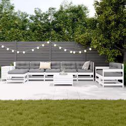 VidaXL 3250637 outdoor furniture set