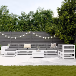 VidaXL 3250645 outdoor furniture set