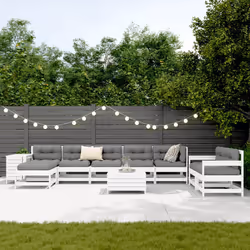 VidaXL 3250689 outdoor furniture set