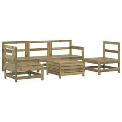 VidaXL 3250731 outdoor furniture set