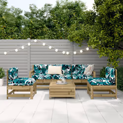 VidaXL 3250731 outdoor furniture set