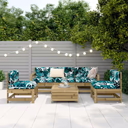 VidaXL 3250739 outdoor furniture set