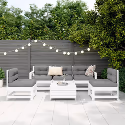 VidaXL 3250745 outdoor furniture set