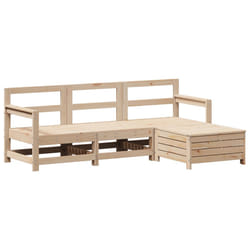 VidaXL 3250792 outdoor furniture set