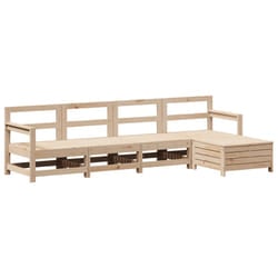 VidaXL 3250852 outdoor furniture set