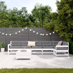 VidaXL 3250897 outdoor furniture set