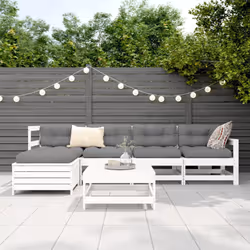 VidaXL 3250925 outdoor furniture set