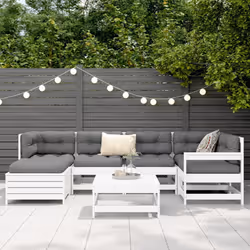 VidaXL 3250949 outdoor furniture set