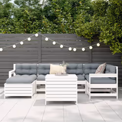 VidaXL 3250985 outdoor furniture set
