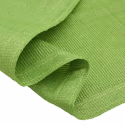 vidaXL Tent Carpet Outdoor Camping Hiking Rug Patio Accessory Picnic Tent - light green, 200 x 200 cm - Additional view 5