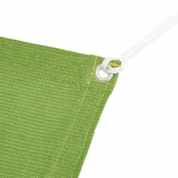 vidaXL Tent Carpet Outdoor Camping Hiking Rug Patio Accessory Picnic Tent - light green, 200 x 200 cm - Additional view 6