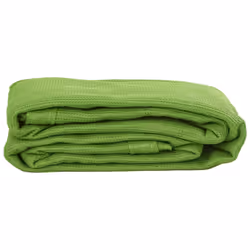 vidaXL Tent Carpet Outdoor Camping Hiking Rug Patio Accessory Picnic Tent - light green, 250 x 450 cm - Additional view 2