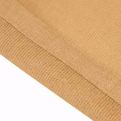 vidaXL Tent Carpet Outdoor Camping Hiking Rug Patio Accessory Picnic Tent - sand, 400 x 700 cm - Additional view 4