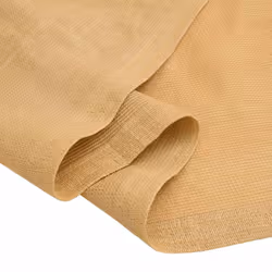 vidaXL Tent Carpet Outdoor Camping Hiking Rug Patio Accessory Picnic Tent - sand, 400 x 700 cm - Additional view 5