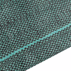 vidaXL Weed Membrane Garden Weed Barrier Fabric Weed Control Green 1x200 m PP - Additional view 5