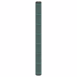vidaXL Weed Membrane Garden Weed Barrier Fabric Weed Control Ground Cover PP - green, 1.5 x 10 m
