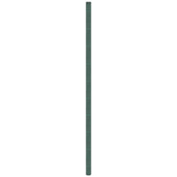 vidaXL Weed Membrane Garden Weed Barrier Fabric Weed Control Ground Cover PP - green, 4 x 25 m