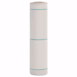 vidaXL Weed Membrane Garden Weed Barrier Fabric Weed Control Ground Cover PP - white, 0.5 x 150 m