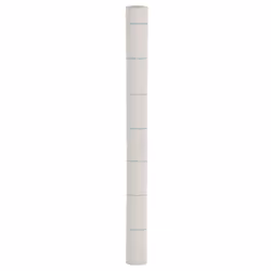 vidaXL Weed Membrane Weed Barrier Fabric Weed Control Cover White 1.5x150 m PP