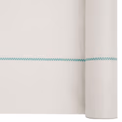 vidaXL Weed Membrane Garden Weed Barrier Fabric Weed Control White 2x25 m PP - Additional view 4