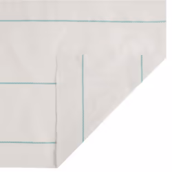 vidaXL Weed Membrane Garden Weed Barrier Fabric Weed Control Ground Cover PP - white, 4 x 25 m - Additional view 6