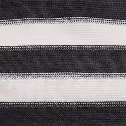 ) vidaXL Privacy Net HDPE 195 g/mÂ² Balcony Privacy Screen Protective Screen - anthracite and white, 2 x 10 m (75 g - Additional view 5