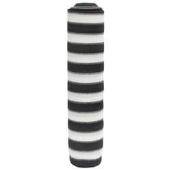 ) vidaXL Privacy Net HDPE 195 g/mÂ² Balcony Privacy Screen Protective Screen - anthracite and white, 1.8 x 25 m (150 g