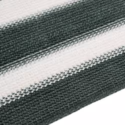 ) vidaXL Privacy Net HDPE 195 g/mÂ² Balcony Privacy Screen Protective Screen - green and white, 1.8 x 50 m (75 g - Additional view 4