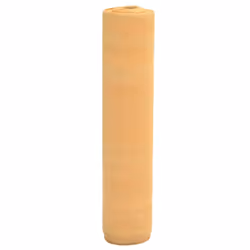 ) vidaXL Privacy Net HDPE 195 g/m² Balcony Privacy Screen Protective Screen - sand, 1.2 x 10 m (195 g