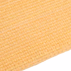 ) vidaXL Privacy Net HDPE 195 g/mÂ² Balcony Privacy Screen Protective Screen - sand, 1.2 x 10 m (195 g