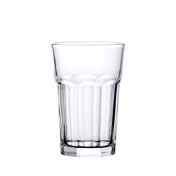 vidaXL Beer Glasses Cocktail Juice Tumblers Drinks Beer Mugs 6 pcs 415 ml