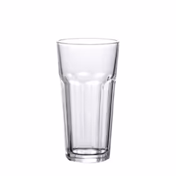 vidaXL Beer Glasses Cocktail Juice Tumblers Drinks Beer Mugs 6 pcs 475 ml