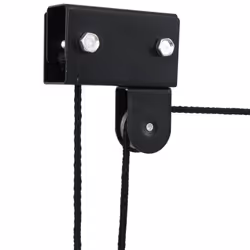 vidaXL Bike Hoist & Ceiling Mount Bicycle Lift Garage Bike Lift Hanger 57 kg - Additional view 7