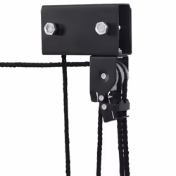 vidaXL Bike Hoist & Ceiling Mount Bicycle Lift Garage Bike Lift Hanger 57 kg - Additional view 8