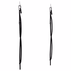 vidaXL Double Kayak Storage Straps with Paddle Clips SUP Carry Strap 50 kg - Additional view 5