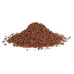 ) vidaXL Volcanic Rocks Lava Accent Rocks Aquarium Volcanic Lava Stones Beads - red, 5-8 mm (25 kg