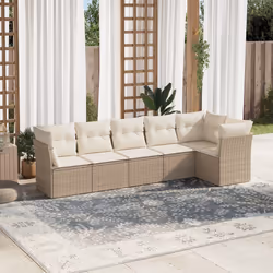 VidaXL 3217658 outdoor furniture set