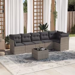 VidaXL 3217660 outdoor furniture set