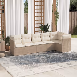 VidaXL 3217668 outdoor furniture set