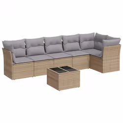 VidaXL 3217669, 7 pc(s)