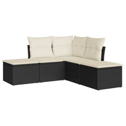 VidaXL 3217716 outdoor furniture set
