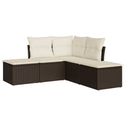 VidaXL 3217723 outdoor furniture set