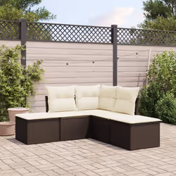 VidaXL 3217723 outdoor furniture set