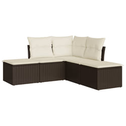 VidaXL 3217733 outdoor furniture set