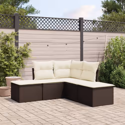 VidaXL 3217733 outdoor furniture set